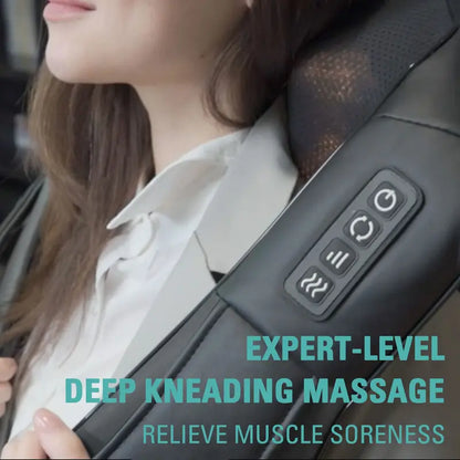 FLEXRELIEF Shiatsu Neck and Back Massager