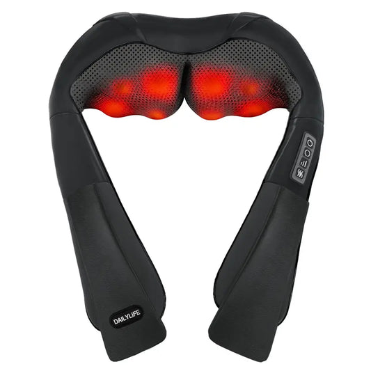 FLEXRELIEF Shiatsu Neck and Back Massager